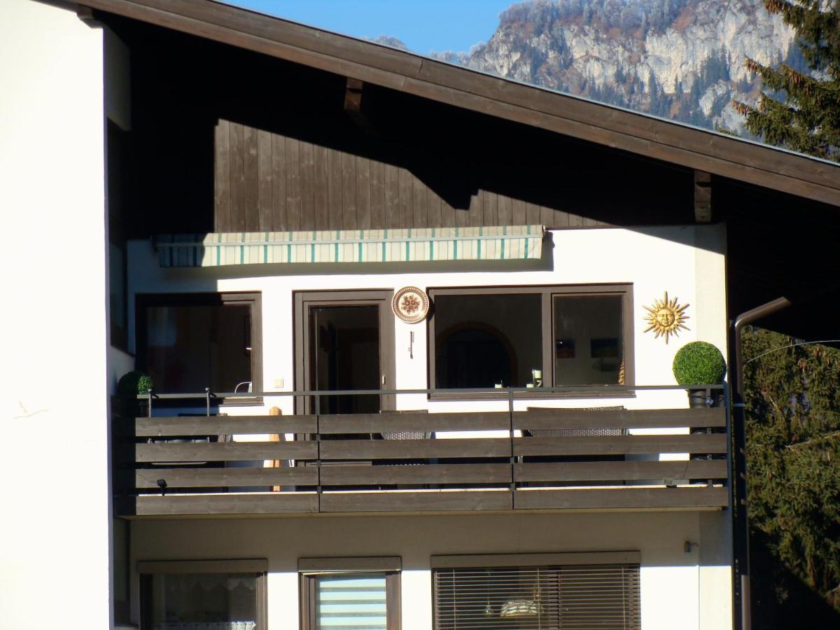 Apartement Gyarmaty St. Johann in Tirol Kültér fotó