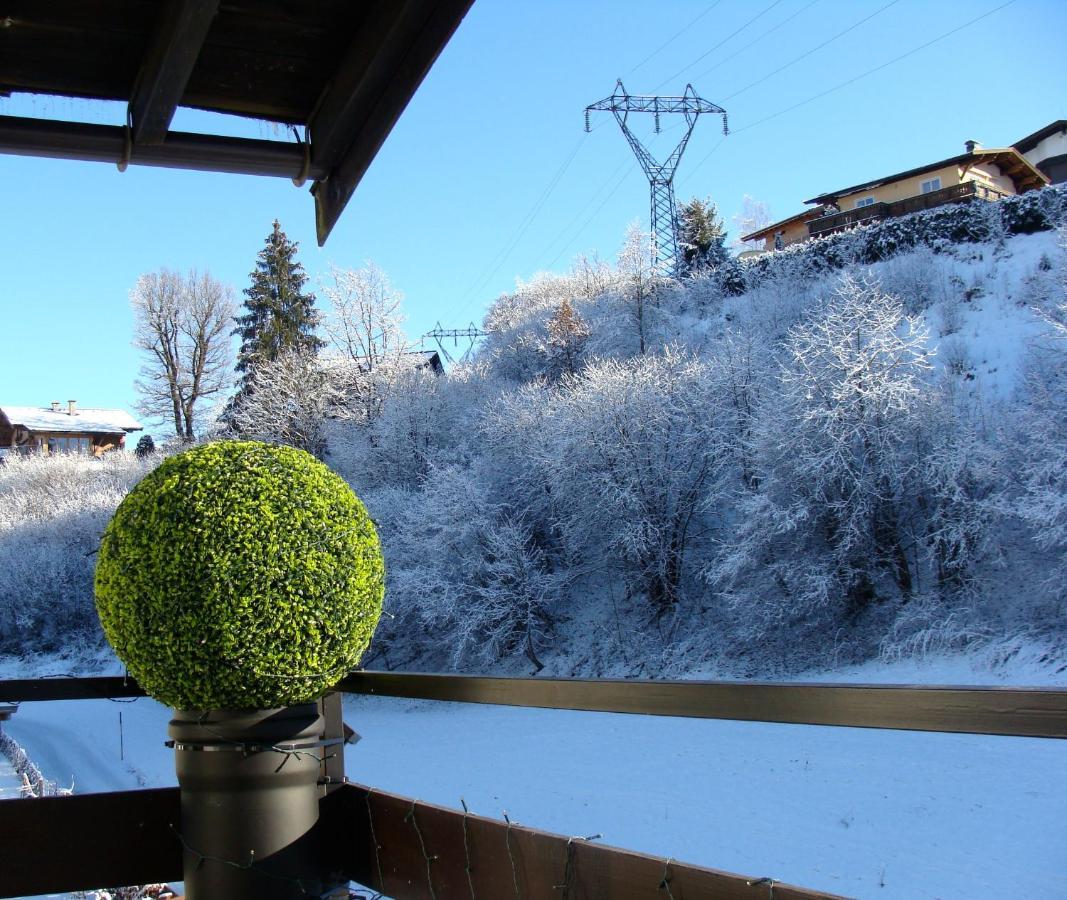 Apartement Gyarmaty St. Johann in Tirol Kültér fotó