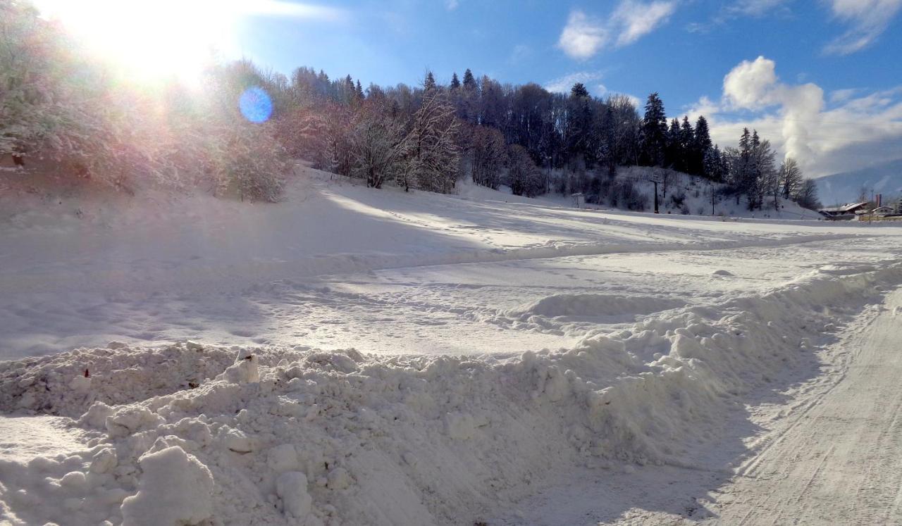 Apartement Gyarmaty St. Johann in Tirol Kültér fotó