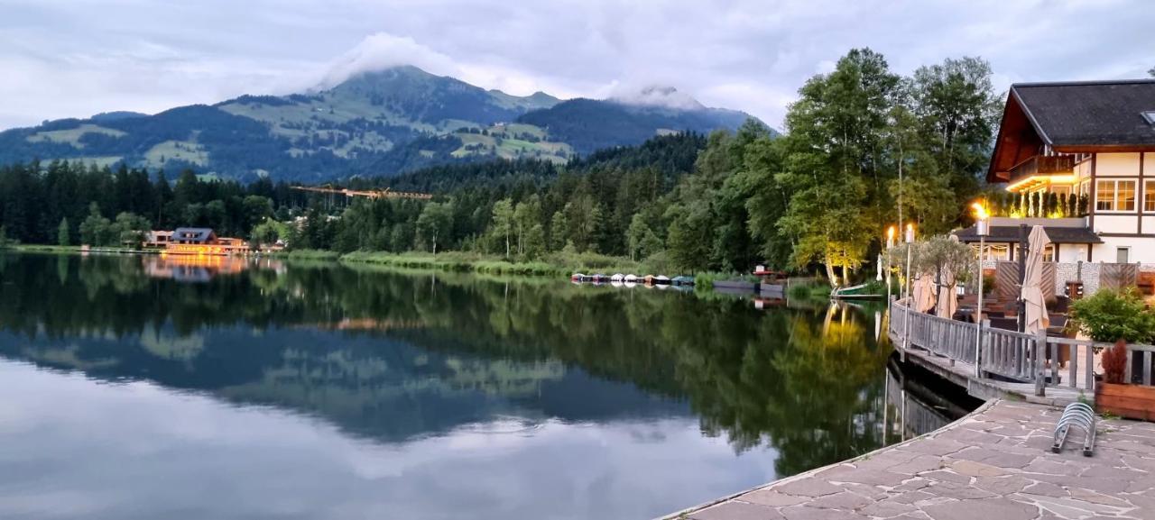 Apartement Gyarmaty St. Johann in Tirol Kültér fotó