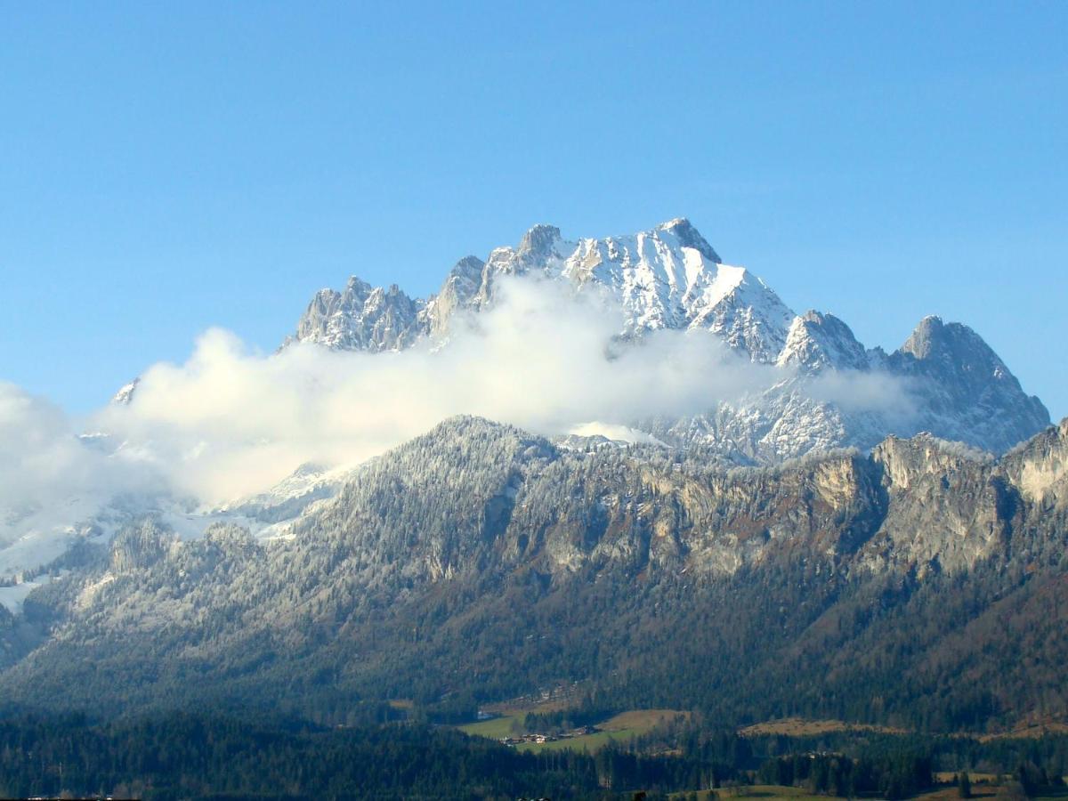 Apartement Gyarmaty St. Johann in Tirol Kültér fotó
