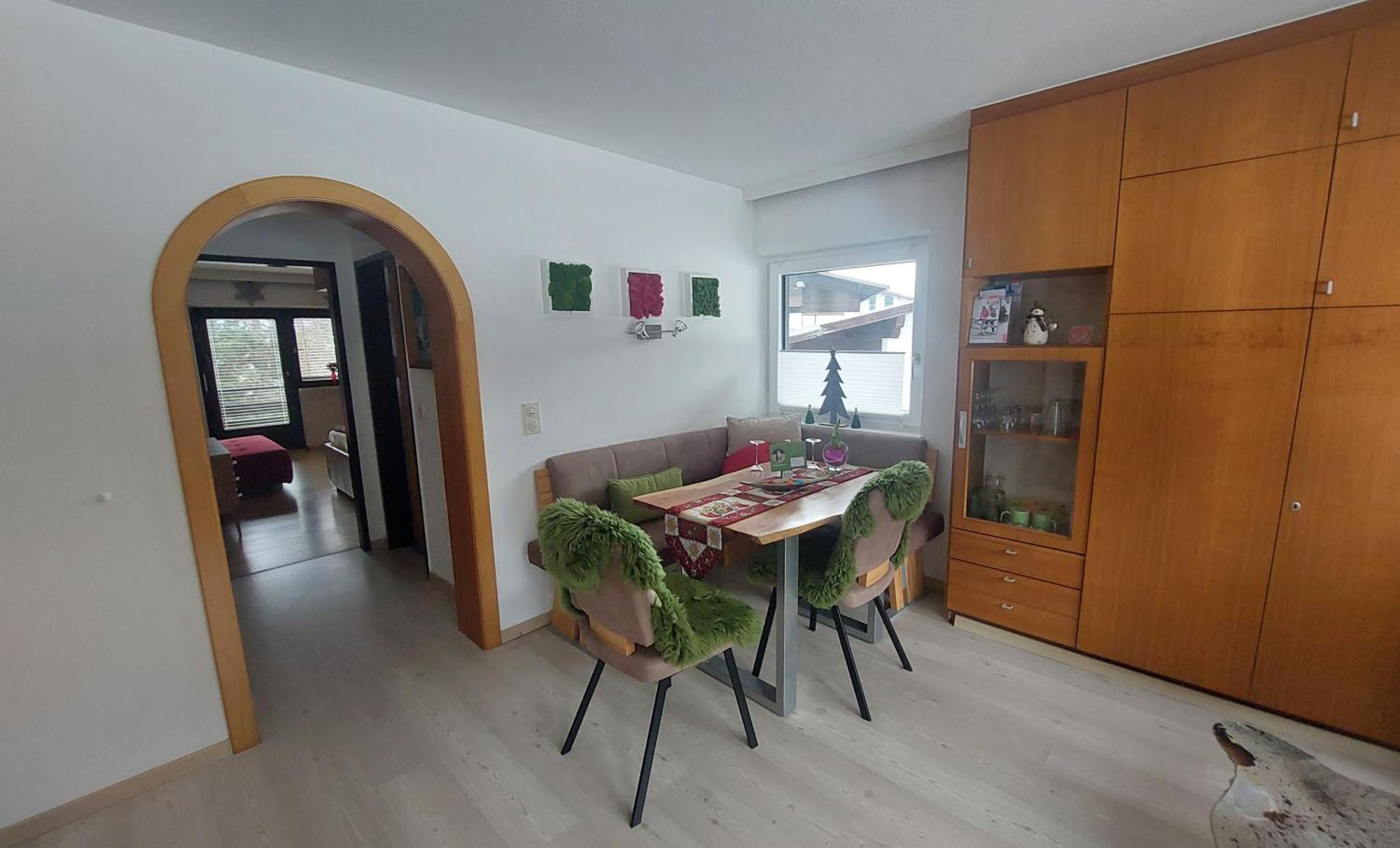 Apartement Gyarmaty St. Johann in Tirol Kültér fotó