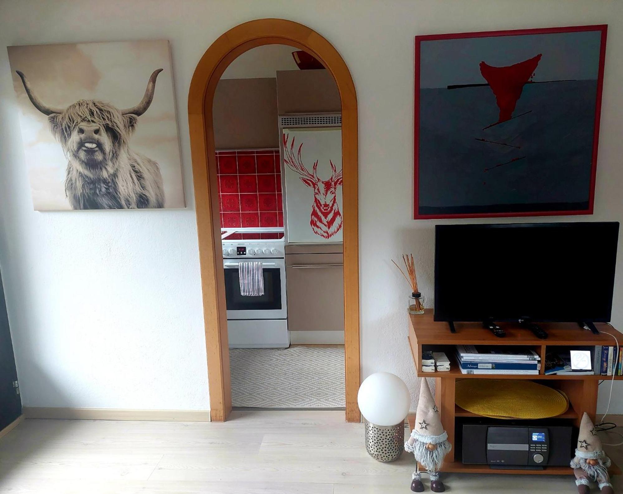 Apartement Gyarmaty St. Johann in Tirol Kültér fotó