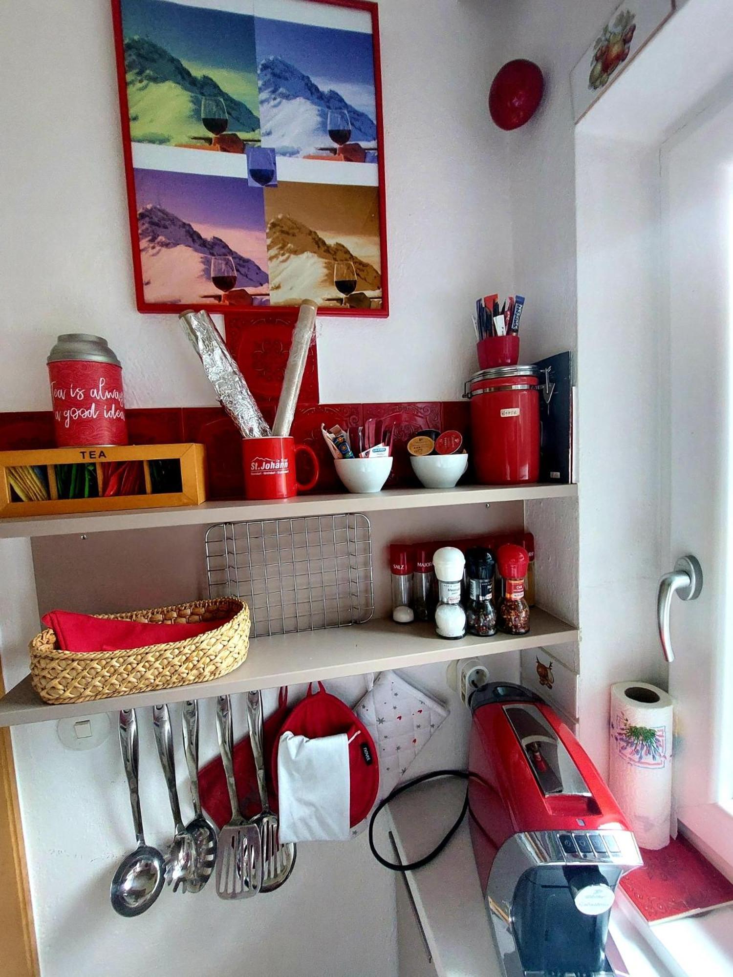 Apartement Gyarmaty St. Johann in Tirol Kültér fotó