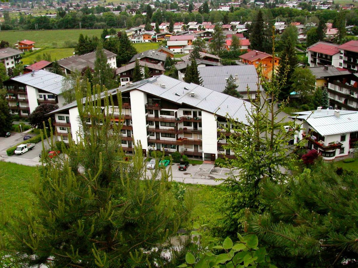 Apartement Gyarmaty St. Johann in Tirol Kültér fotó