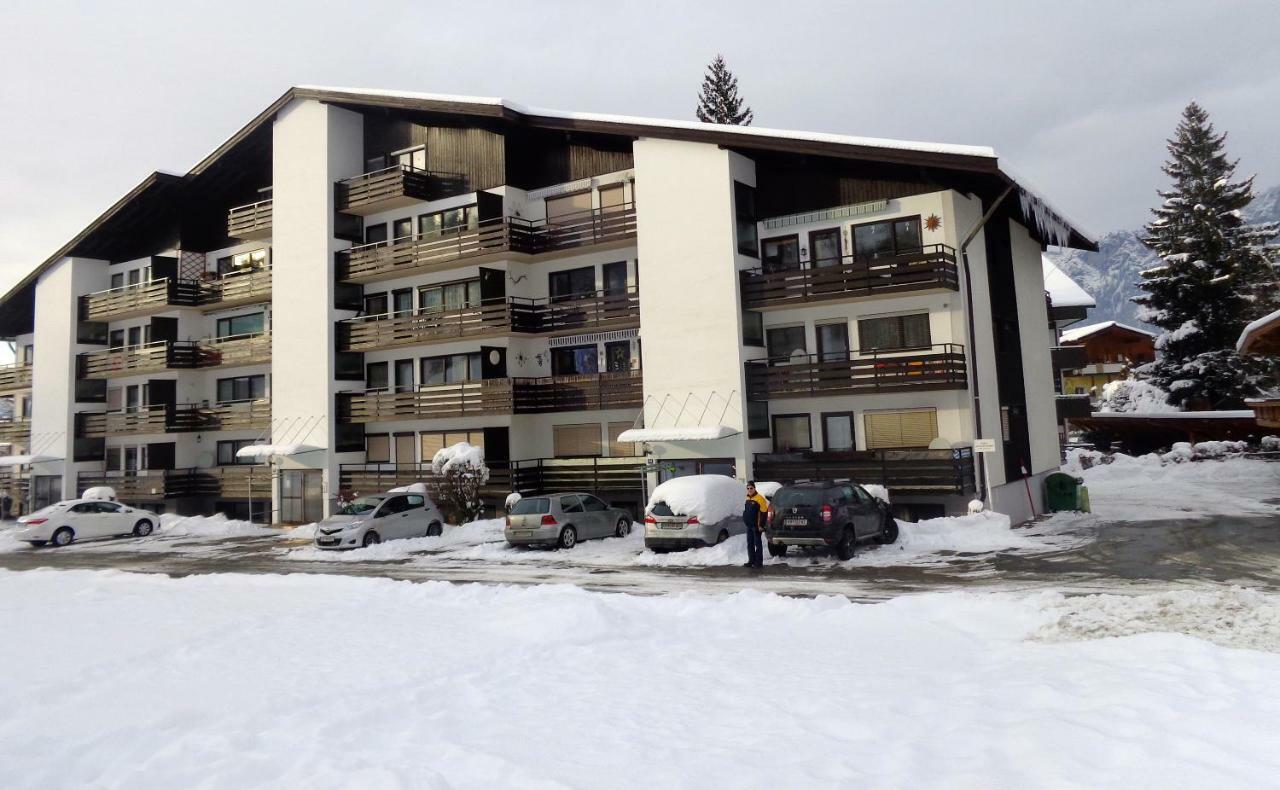 Apartement Gyarmaty St. Johann in Tirol Kültér fotó