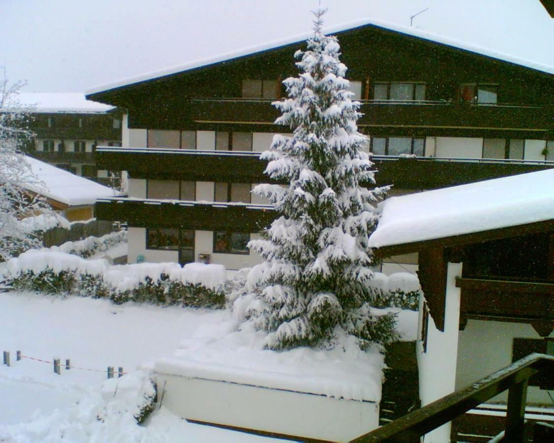 Apartement Gyarmaty St. Johann in Tirol Kültér fotó